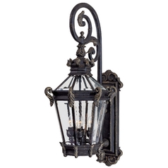 Oversize 33.50-Inch Outdoor Wall Light by Minka Lavery