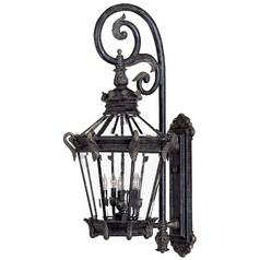 Oversize 40.50-Inch Outdoor Wall Light by Minka Lavery
