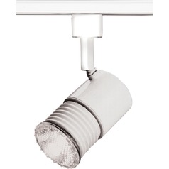 White Track Light for H-Track by Nuvo Lighting