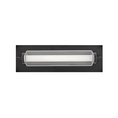 Lucien 16.50-Inch LED Bath Light in Black by Hinkley Lighting