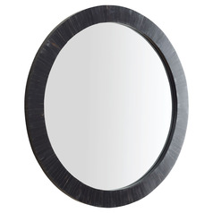 Nautilus Round 32-Inch Mirror