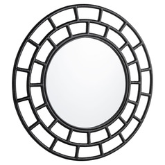 Comoros Round 48-Inch Mirror