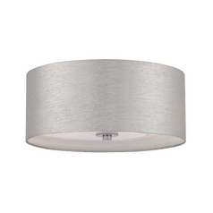 Silvain Chrome Flush Mount by Lite Source Lighting