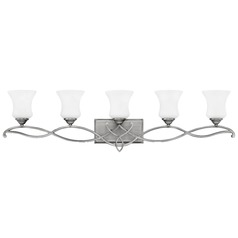 Brooke 41.50-Inch Bath Light in Antique Nickel by Hinkley Lighting
