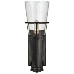Thomas OBrien Robinson Sconce in Bronze by Visual Comfort Signature