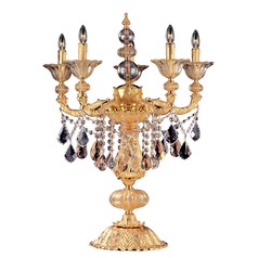 Mendelsshon 5 Light Table Lamp