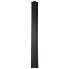 Revels 48-Inch 3000K LED Outdoor Wall Light in Black by WAC Lighting