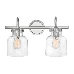 Congress 19-Inch Vanity Light in Chrome by Hinkley Lighting