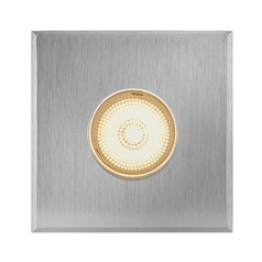 Hinkley Sparta - Dot Stainless Steel LED Recessed Deck Light