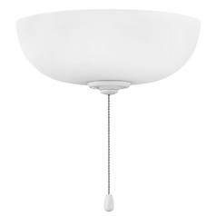 Appliance White LED Fan Light Kit by Hinkley Lighting