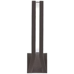 Tune Sand Bronze LED Sconce by George Kovacs