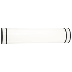 Vantage Vanity Coal LED Bathroom Light by Minka Lavery