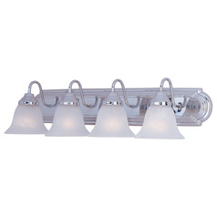Maxim Lighting Essentials - 801x Polished Chrome Bathroom Light