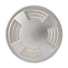 Hinkley Flare Stainless Steel LED In-Ground Well Light