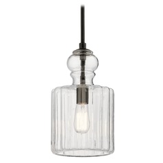 Riviera 7.75-Inch Olde Bronze Pendant by Kichler Lighting