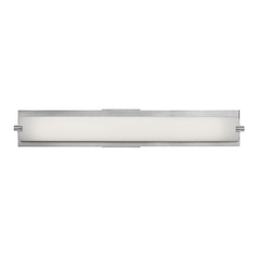 Single-Light ADA Approved Linear Bathroom Vanity Light by Access Lighting