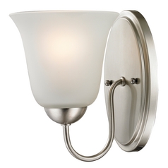 Elk Lighting Conway Brushed Nickel Sconce