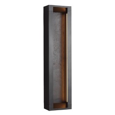 Sean Lavin Mattix 25.50-Inch LED Outdoor Wall Light by Visual Comfort Studio