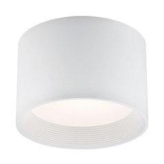 Benton White LED Flush Mount by Eurofase Lighting