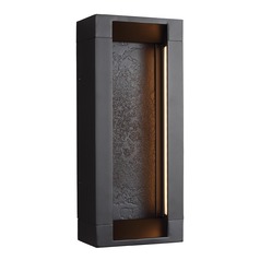 Sean Lavin Mattix 14.50-Inch LED Outdoor Wall Light by Visual Comfort Studio
