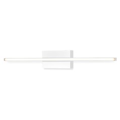 Vega Minor White LED Sconce by Kuzco Lighting