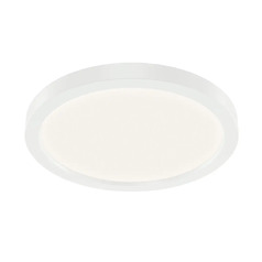 Kichler Lighting Ara White LED Flushmount Light