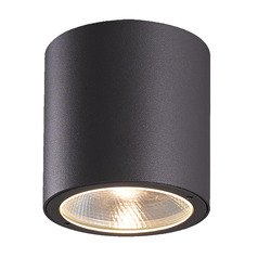 Sky LED Outdoor Surface Mount in Graphite Grey by Eurofase Lighting