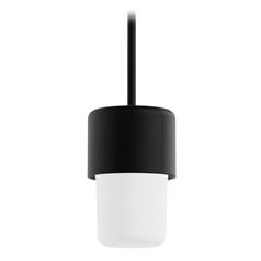 Station Natural Iron Mini Pendant by Hunter Fan Company