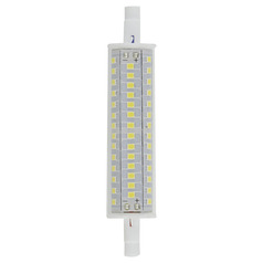 10W J-Type Double Ended T3 3000K 118mm LED Bulb by Satco Lighting