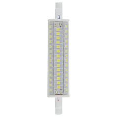 10W J-Type Double Ended T3 4000K 118mm LED Bulb by Satco Lighting
