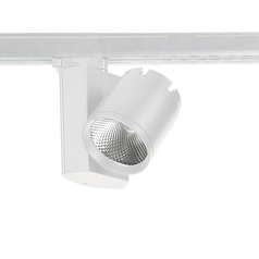 15W LED Track Head in White by Eurofase Lighting