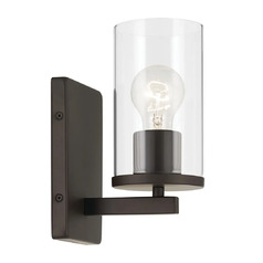 Kichler Lighting Crosby Olde Bronze Sconce