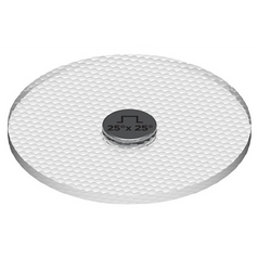 Snap Compatible Small 25x25-Degree Flat Top Lens by Soraa