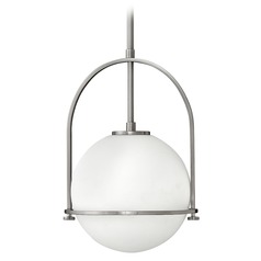 Somerset 11.50-Inch Brushed Nickel by Hinkley Lighting