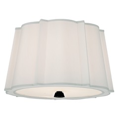 Humphrey 2-Light Flush Mount - Old Bronze by Hudson Valley Lighting