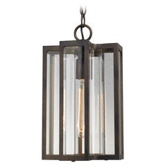 Elk Lighting Bianca Hazelnut Bronze Outdoor Hanging Light