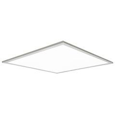 Recesso Lighting 2x2 Flat Panel LED Light 40W 120-277v 5000K 5200LM