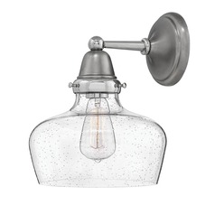 Academy Wall Sconce in English Nickel by Hinkley Lighting