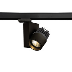 10W LED Track Head in Black by Eurofase Lighting