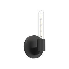Alora Lighting Claire Matte Black Sconce