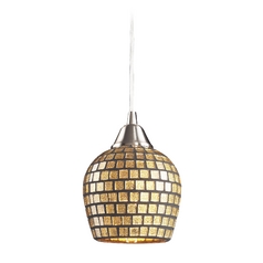Modern Mini-Pendant Light