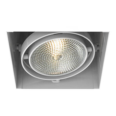 White Recessed Kit by Eurofase Lighting