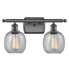 Belfast Oil Rubbed Bronze Bathroom Light by Innovations Lighting
