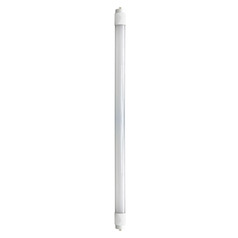 24W 8-Ft T8 3500K Single Pin Base Ballast Bypass LED Bulb by Satco