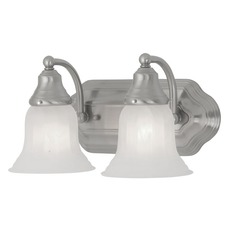 Two-Light Bathroom Vanity Light