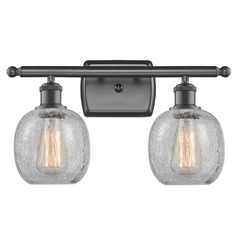 Belfast Oil Rubbed Bronze Bathroom Light by Innovations Lighting