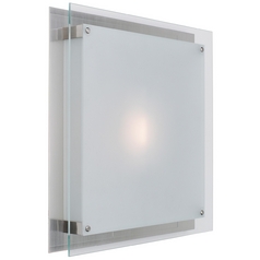 Two-Light Bathroom Light by Access Lighting