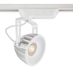 20W LED Track Head in White by Eurofase Lighting
