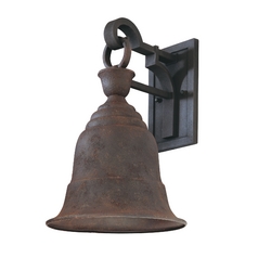 Liberty 16-Inch Outdoor Wall Light in Cenntenial Rust by Troy Lighting