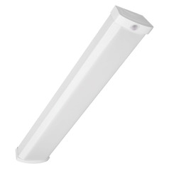 2-Foot 20W Linear LED Ceiling Wrap withMotion Sensor 4000K 120-277V by Nuvo Lighting